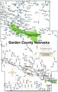 Thumbnail of Garden County Map